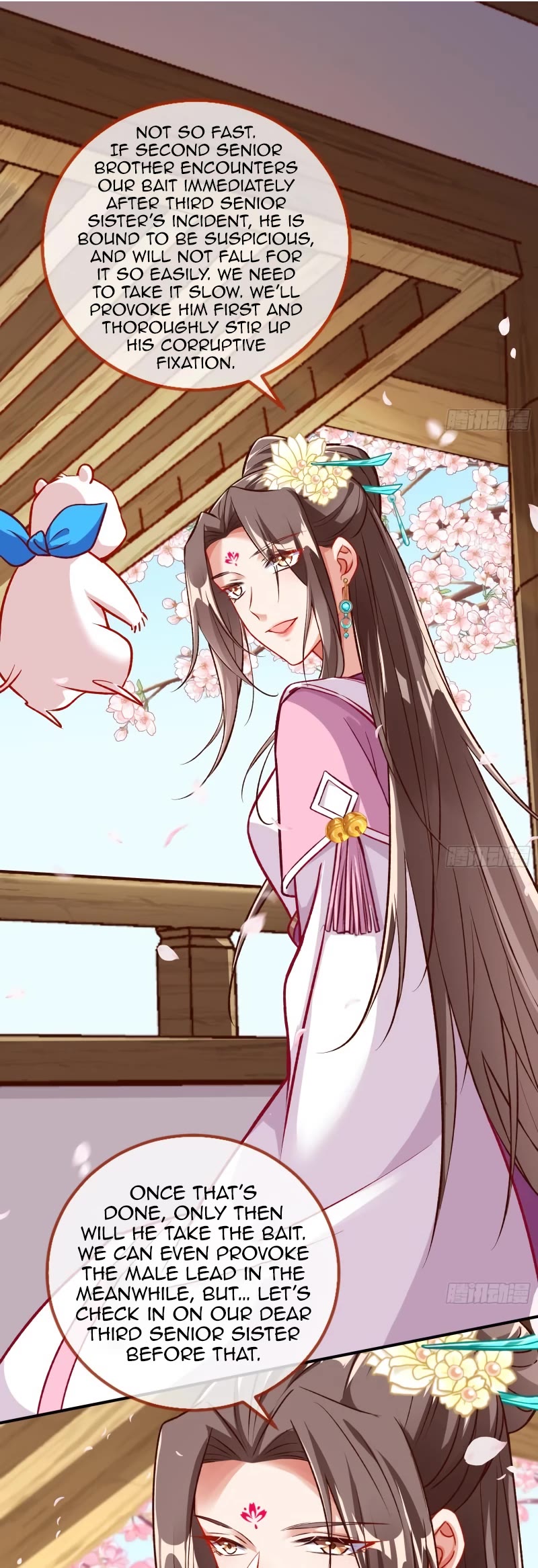 Cheating Men Must Die Chapter 487 page 16 - Chapter 487: The Heartless Art - Envy