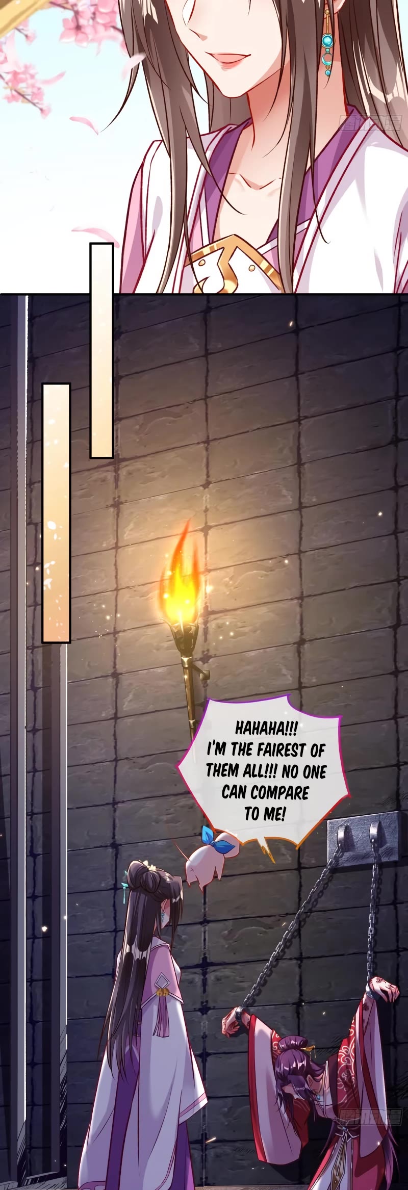 Cheating Men Must Die Chapter 487 page 17 - Chapter 487: The Heartless Art - Envy