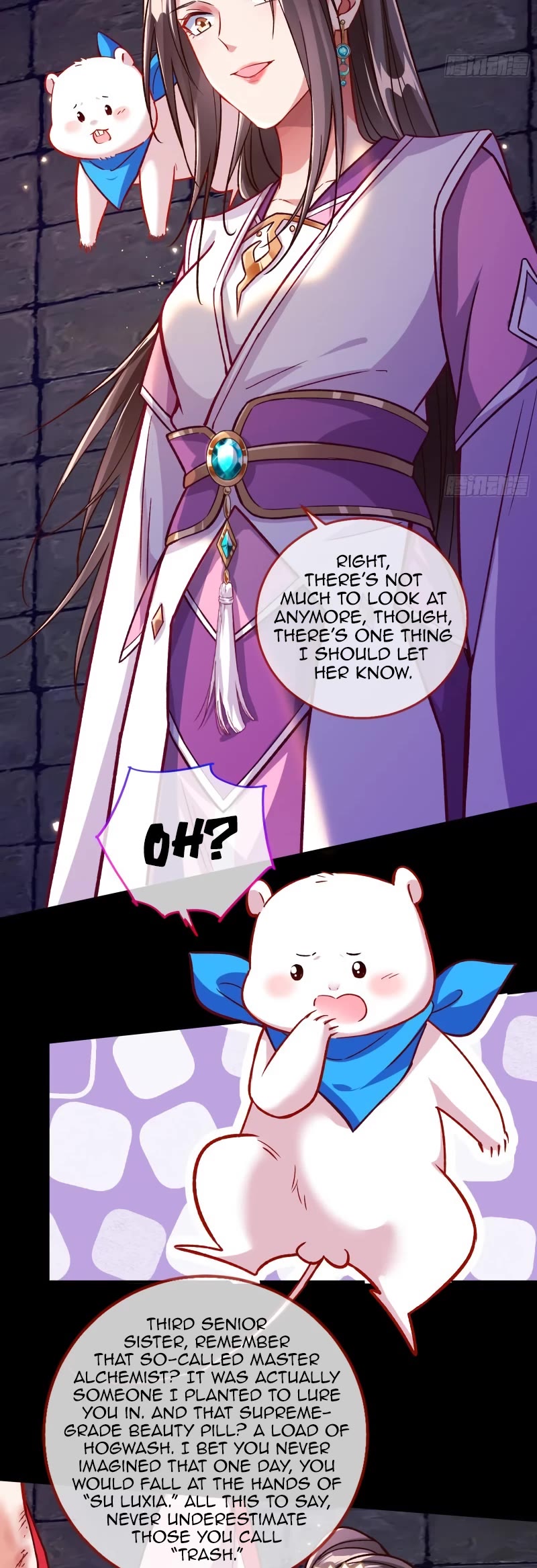 Cheating Men Must Die Chapter 487 page 19 - Chapter 487: The Heartless Art - Envy