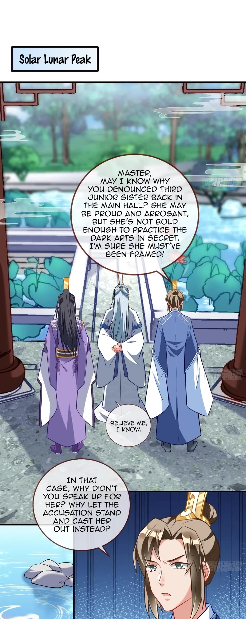 Cheating Men Must Die Chapter 487 page 2 - Chapter 487: The Heartless Art - Envy