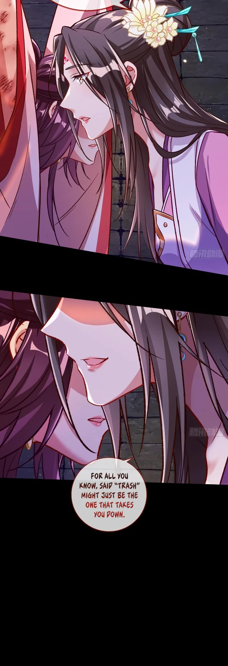 Cheating Men Must Die Chapter 487 page 20 - Chapter 487: The Heartless Art - Envy