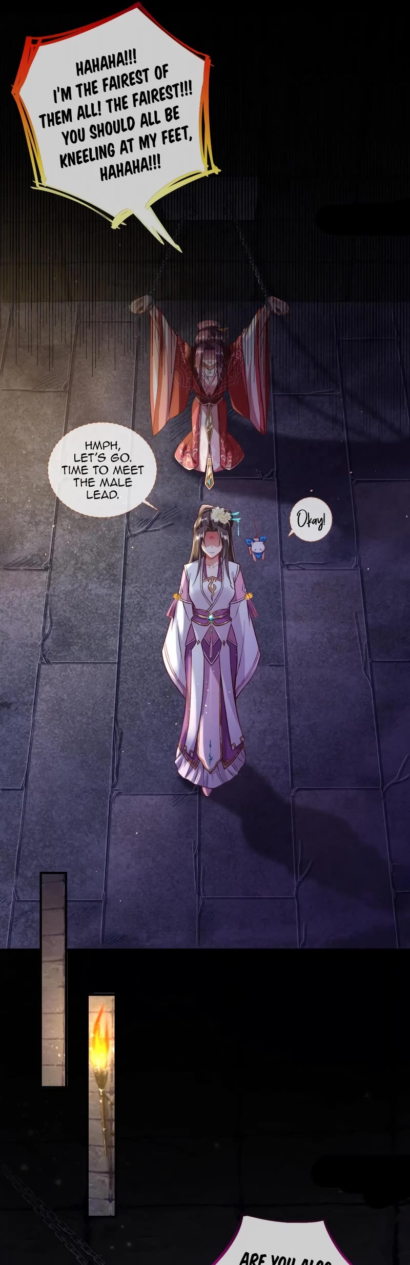 Cheating Men Must Die Chapter 487 page 21 - Chapter 487: The Heartless Art - Envy