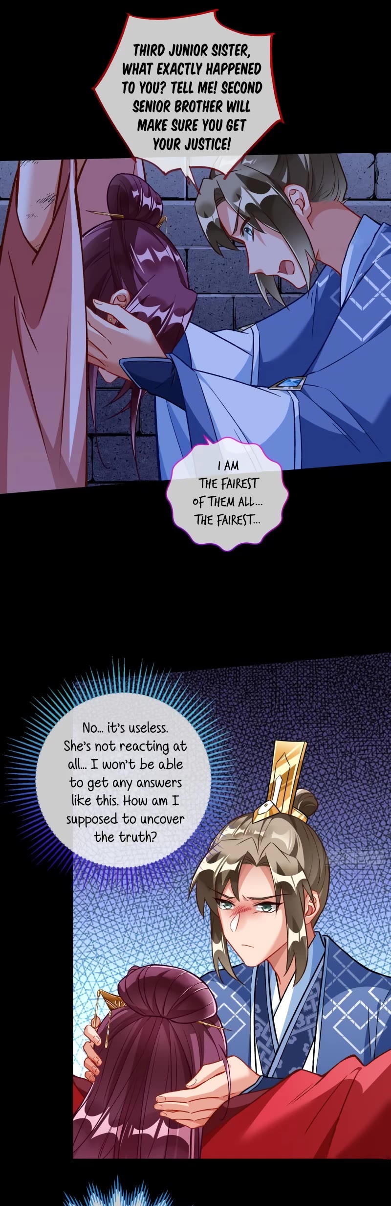 Cheating Men Must Die Chapter 487 page 23 - Chapter 487: The Heartless Art - Envy