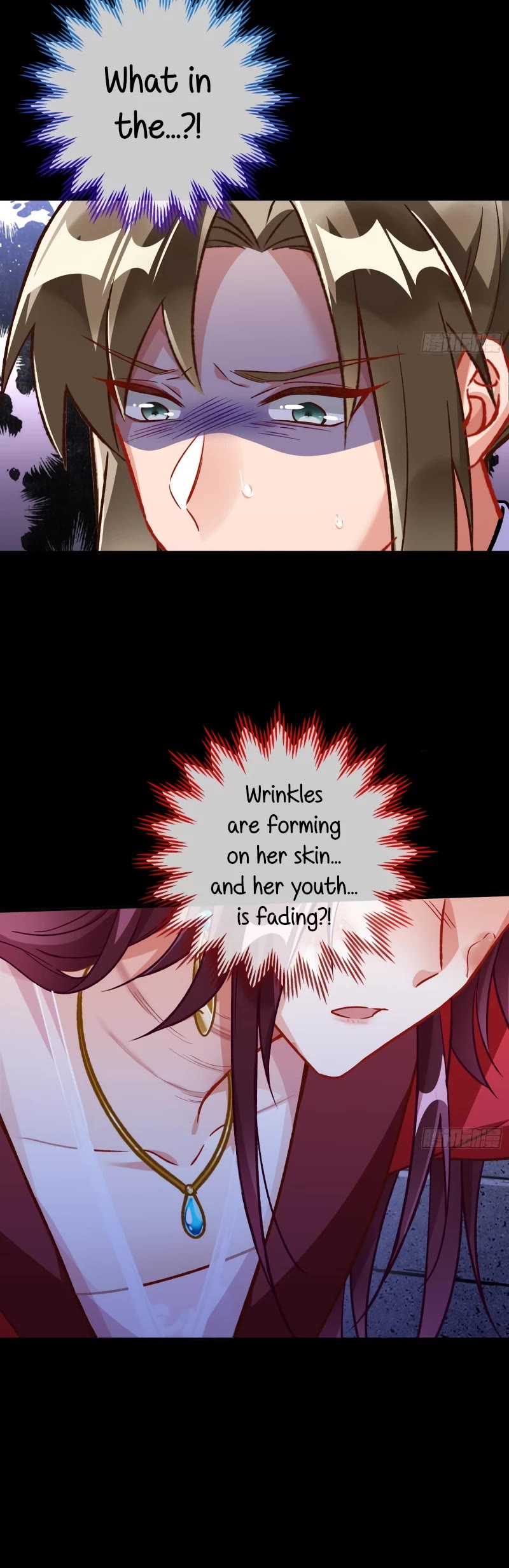 Cheating Men Must Die Chapter 487 page 24 - Chapter 487: The Heartless Art - Envy