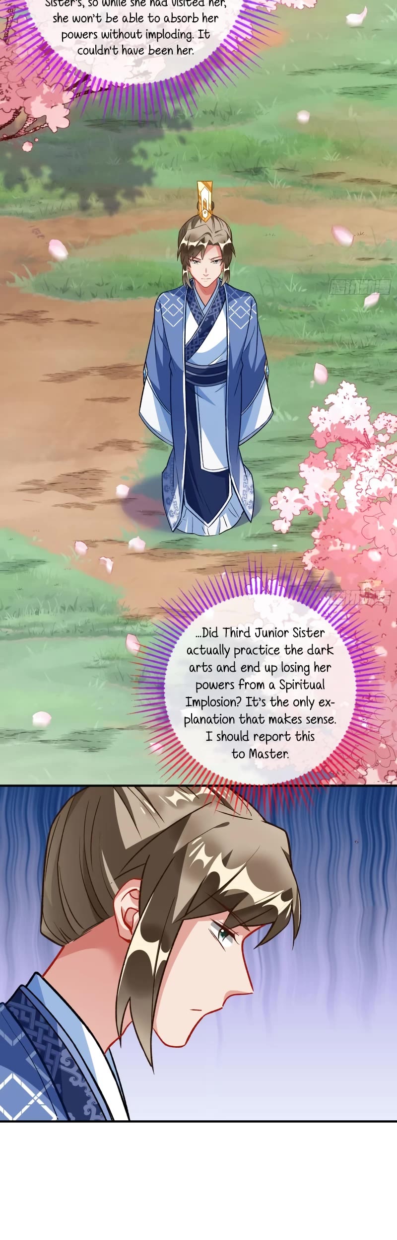 Cheating Men Must Die Chapter 487 page 26 - Chapter 487: The Heartless Art - Envy