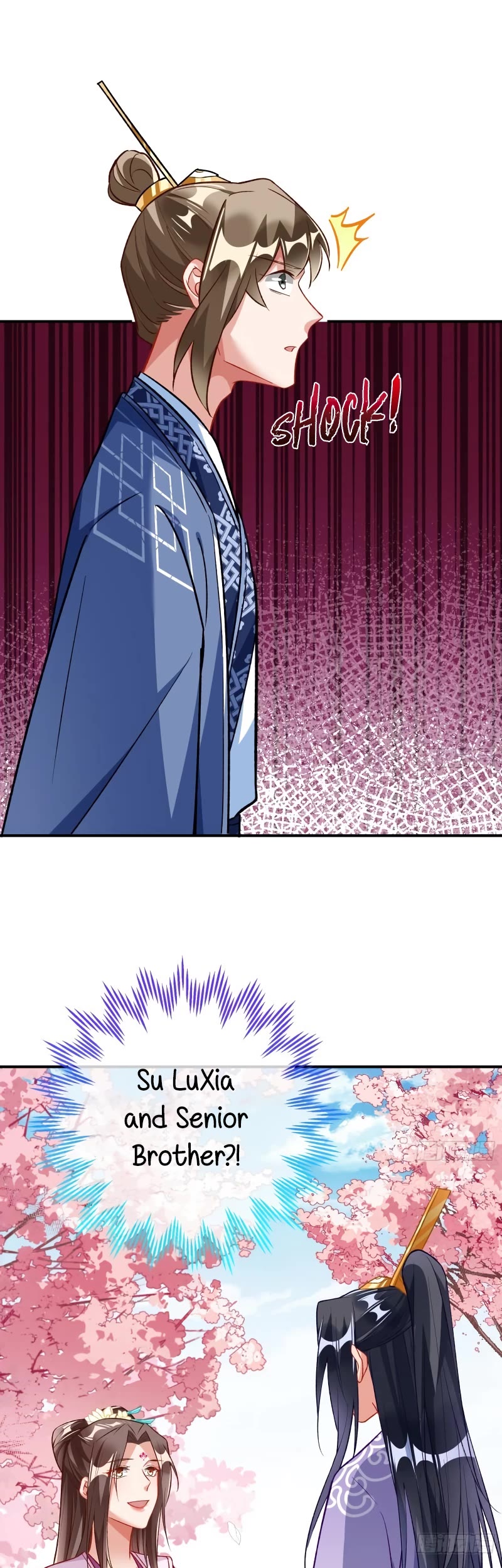 Cheating Men Must Die Chapter 487 page 27 - Chapter 487: The Heartless Art - Envy