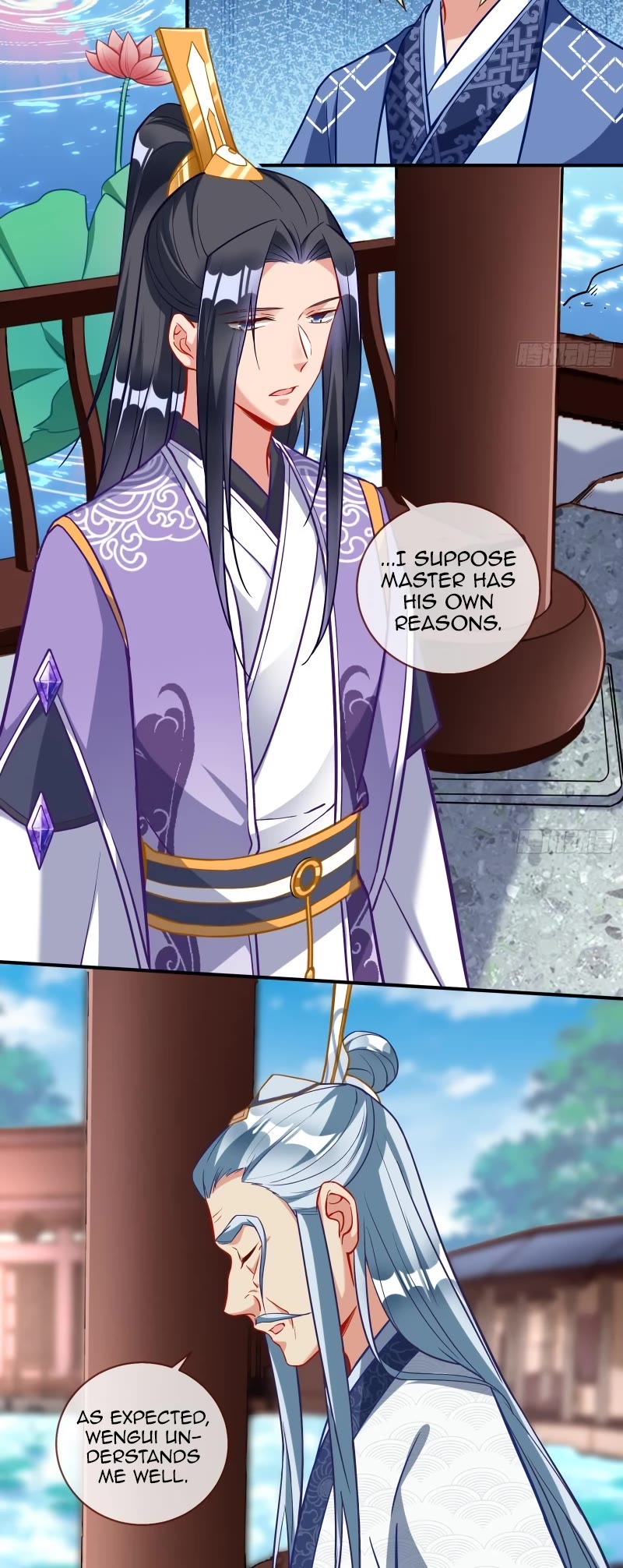 Cheating Men Must Die Chapter 487 page 3 - Chapter 487: The Heartless Art - Envy