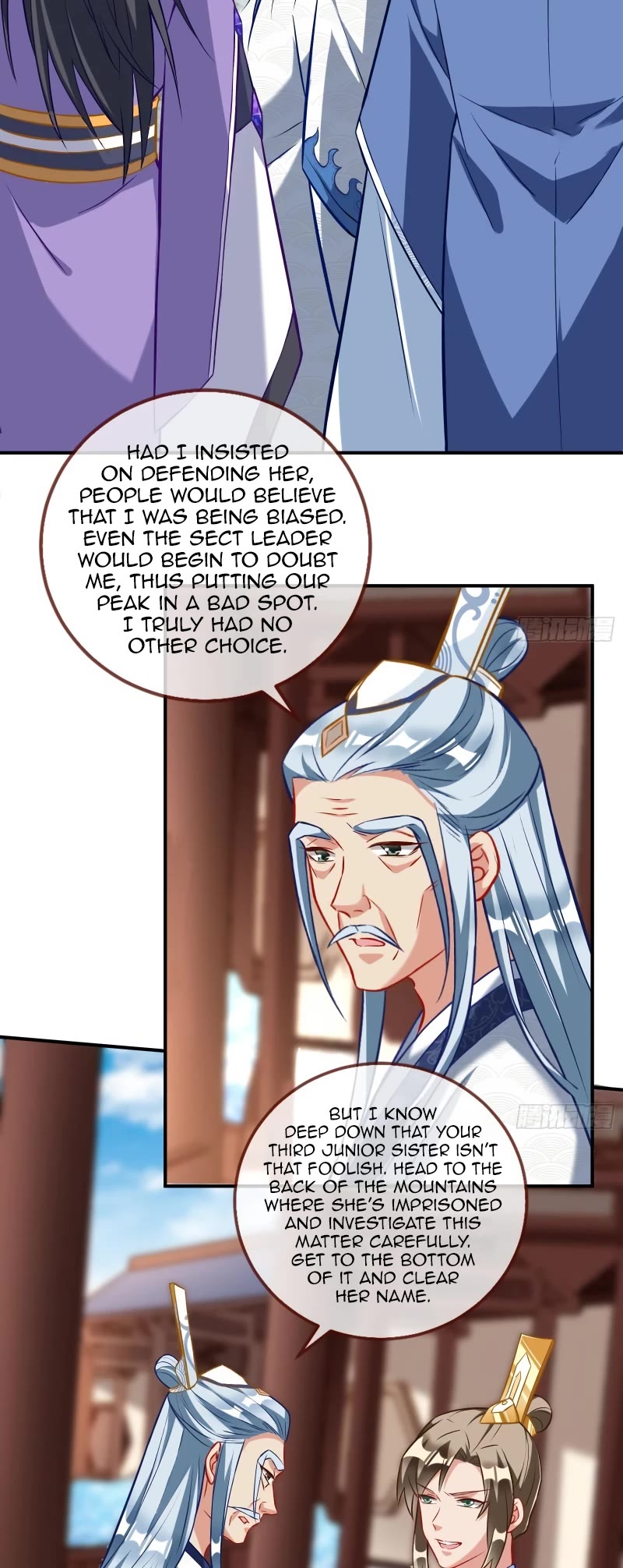 Cheating Men Must Die Chapter 487 page 5 - Chapter 487: The Heartless Art - Envy