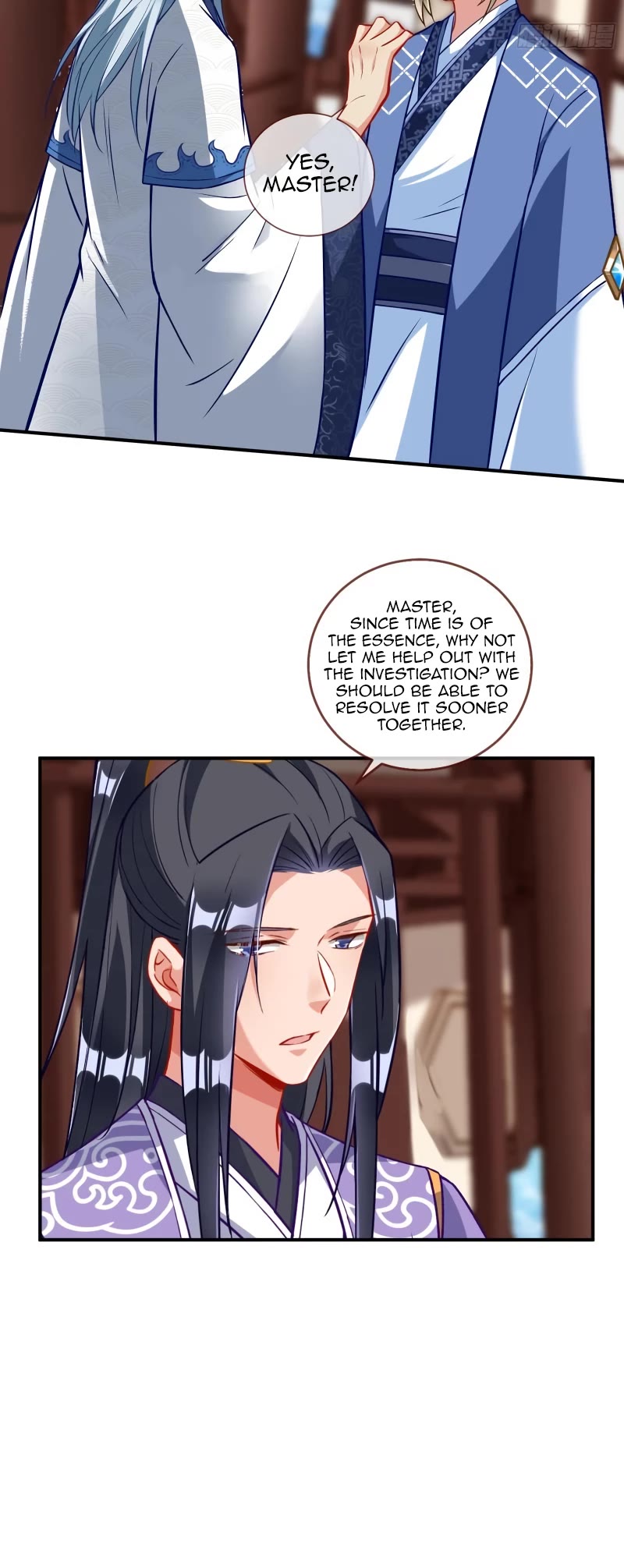 Cheating Men Must Die Chapter 487 page 6 - Chapter 487: The Heartless Art - Envy