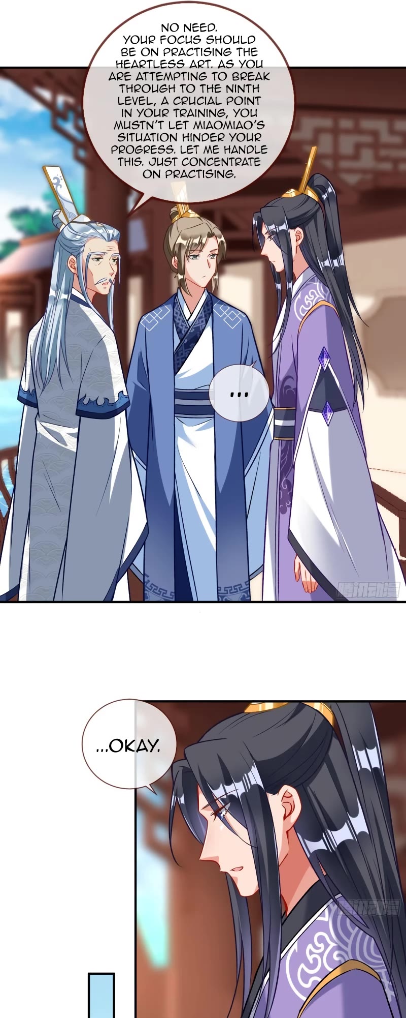 Cheating Men Must Die Chapter 487 page 7 - Chapter 487: The Heartless Art - Envy