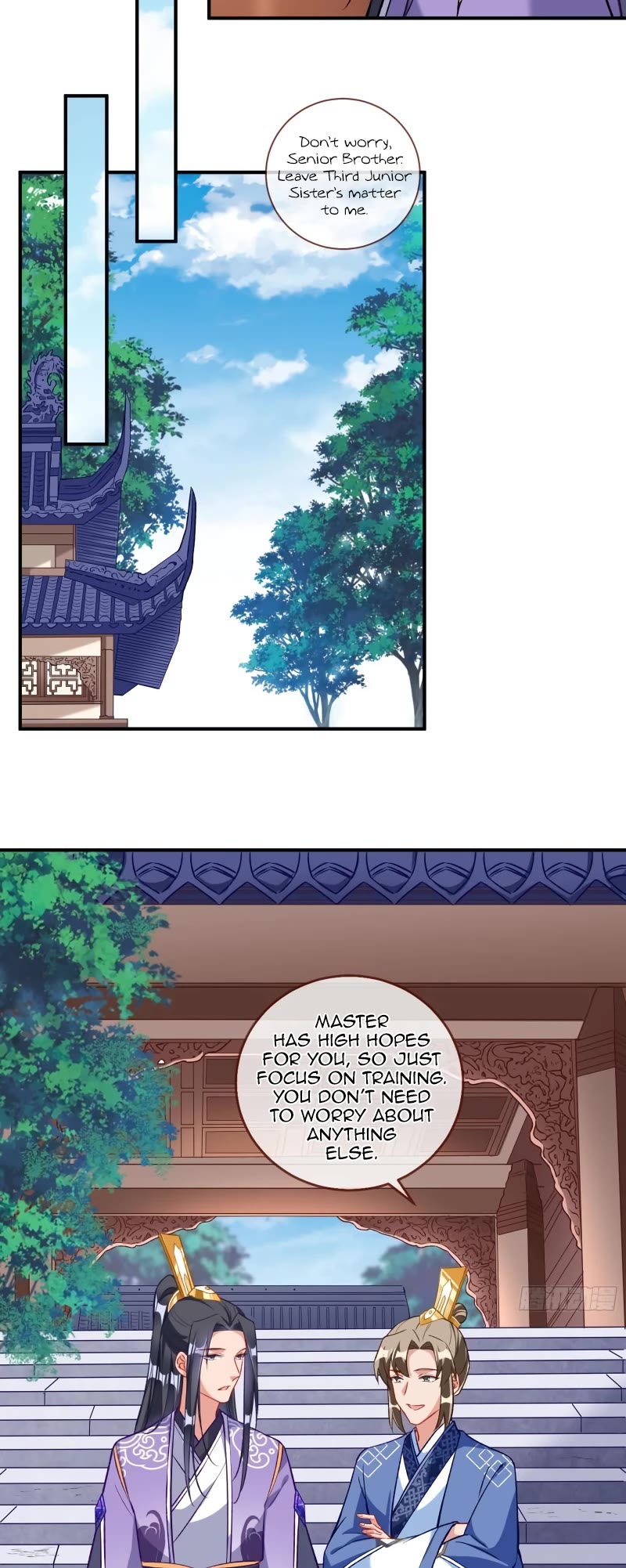 Cheating Men Must Die Chapter 487 page 8 - Chapter 487: The Heartless Art - Envy