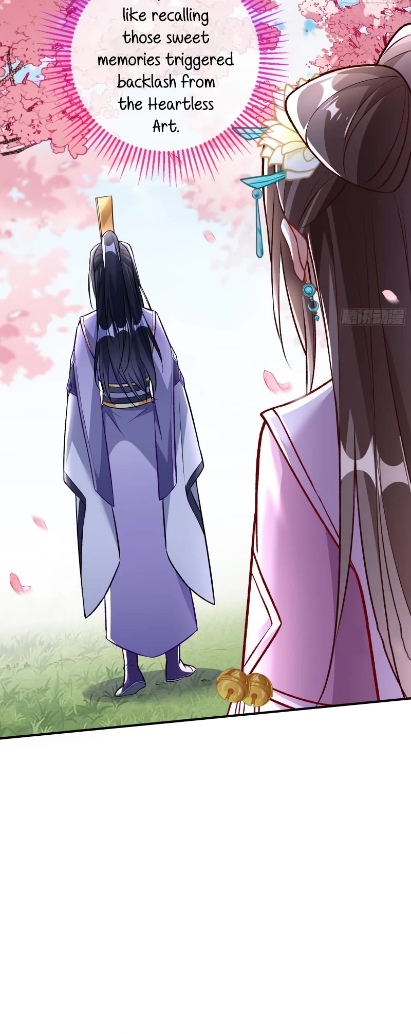 Cheating Men Must Die Chapter 488 page 11 - Chapter 488: The Heartless Art - The Fury Within