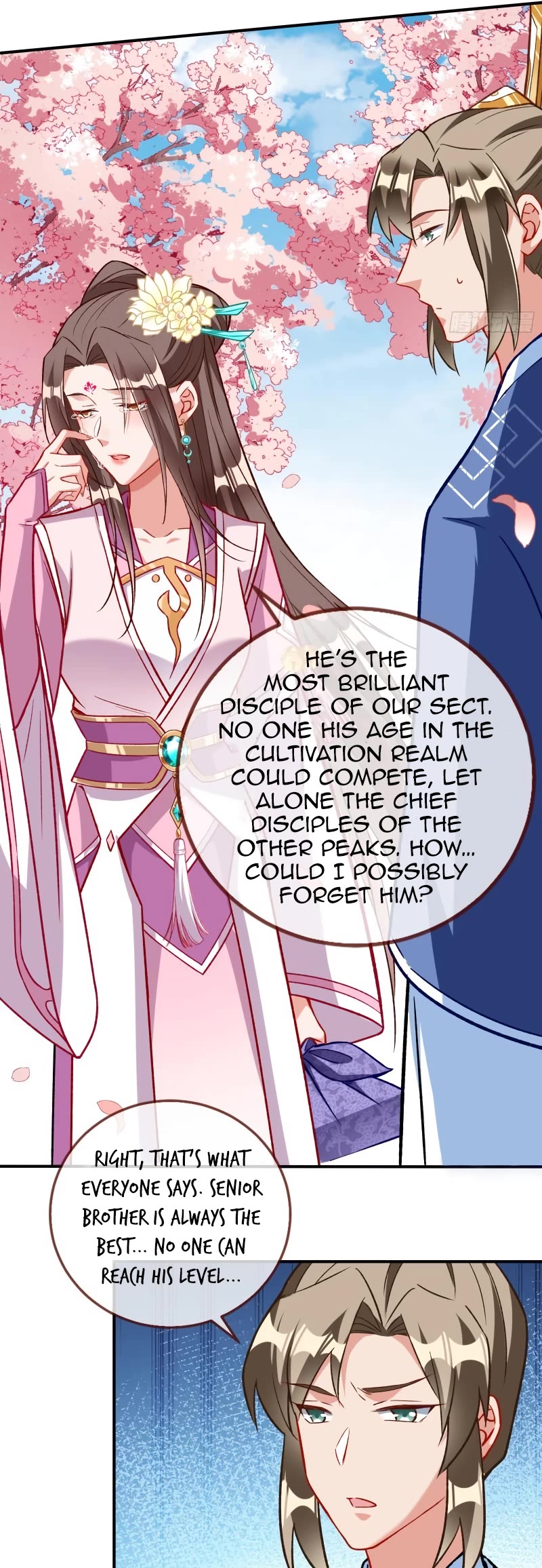 Cheating Men Must Die Chapter 488 page 21 - Chapter 488: The Heartless Art - The Fury Within