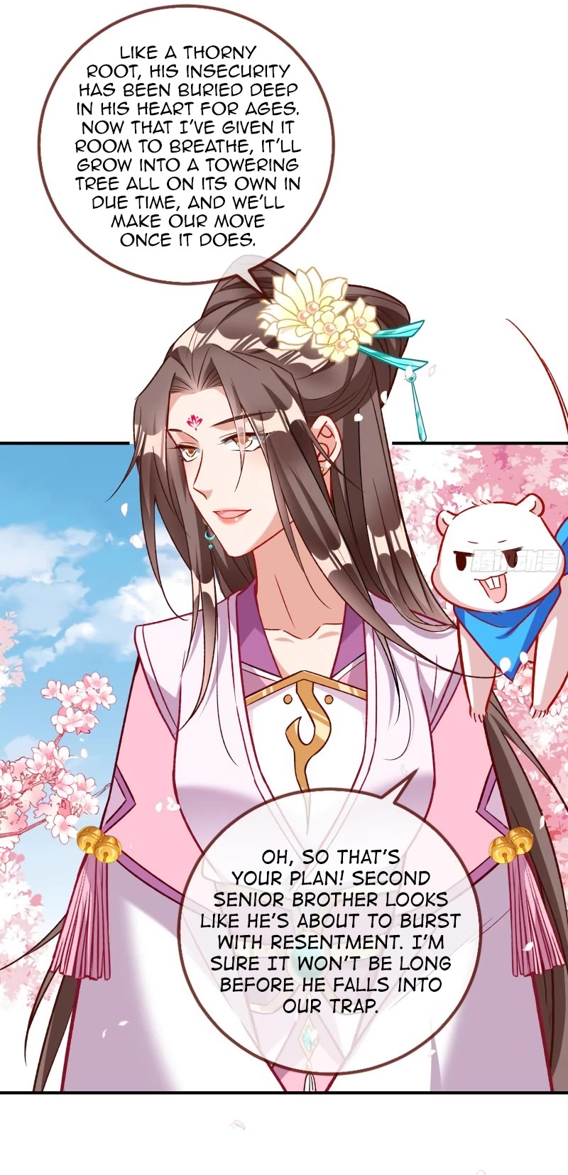 Cheating Men Must Die Chapter 488 page 26 - Chapter 488: The Heartless Art - The Fury Within