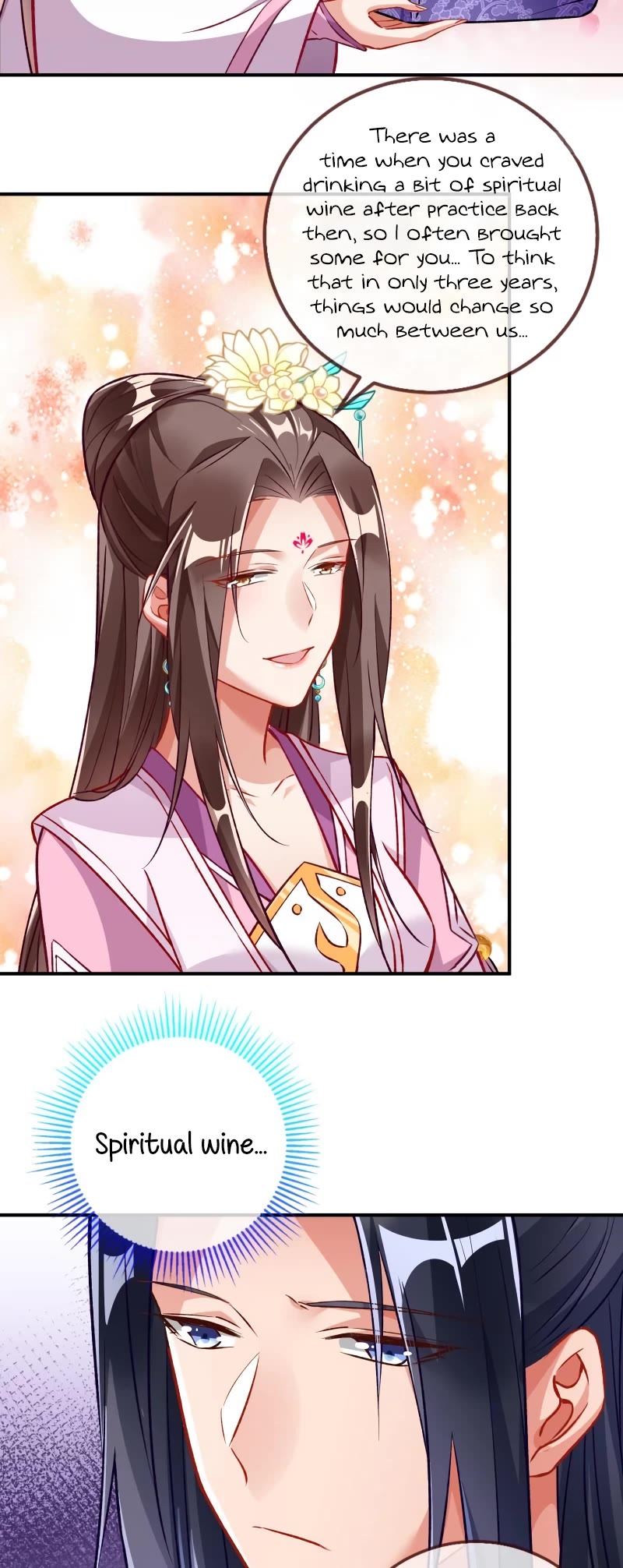 Cheating Men Must Die Chapter 488 page 5 - Chapter 488: The Heartless Art - The Fury Within