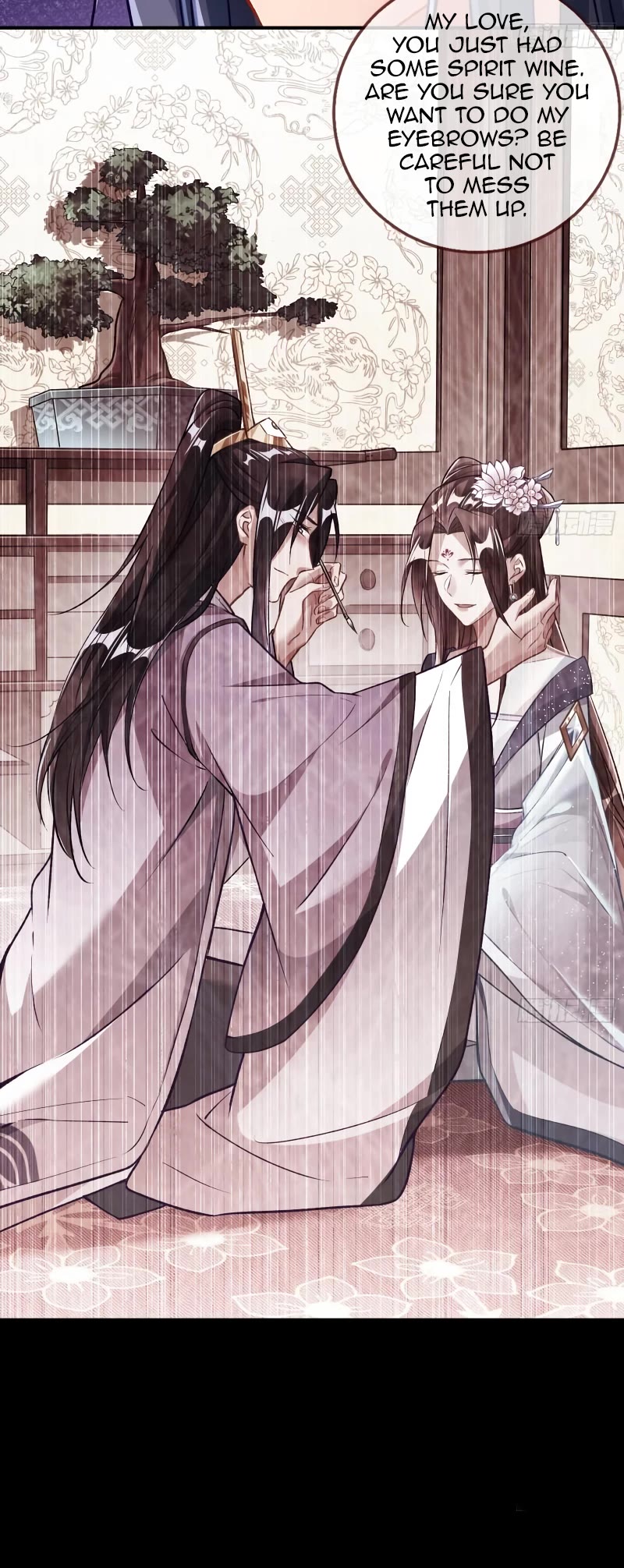 Cheating Men Must Die Chapter 488 page 6 - Chapter 488: The Heartless Art - The Fury Within