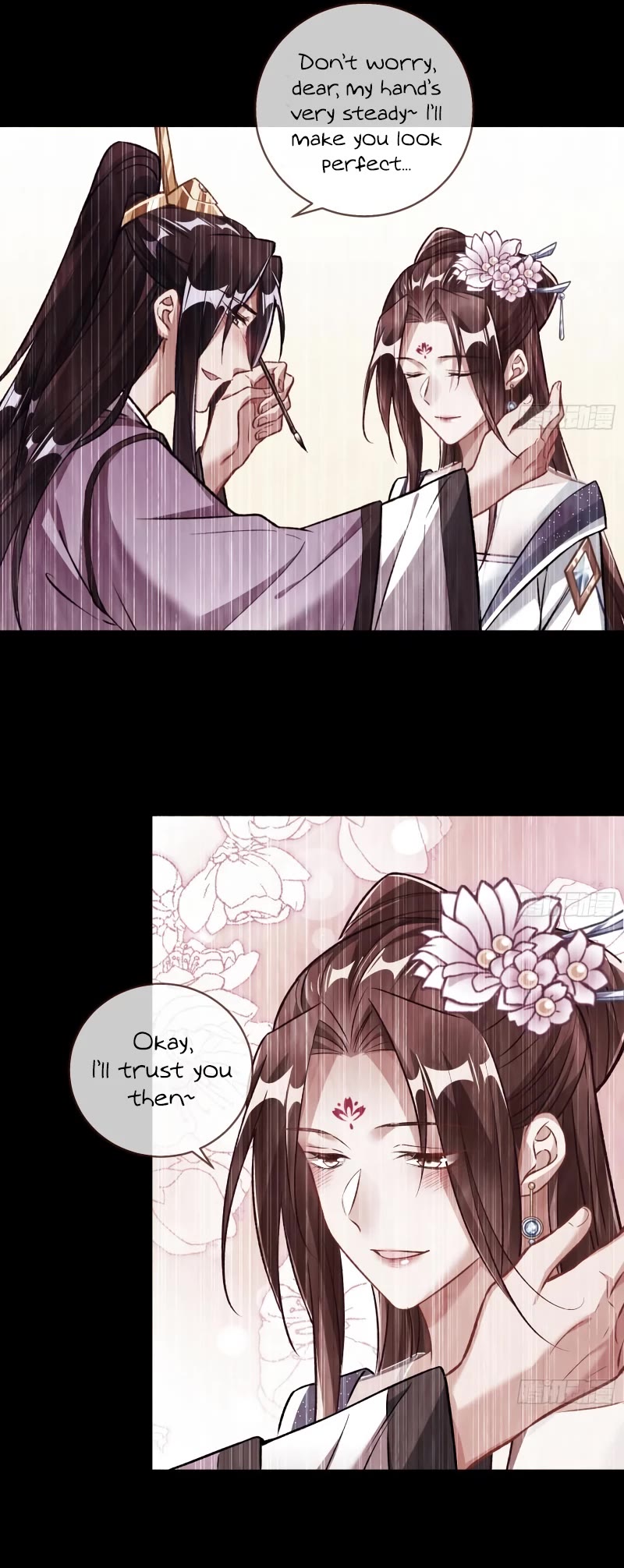 Cheating Men Must Die Chapter 488 page 7 - Chapter 488: The Heartless Art - The Fury Within