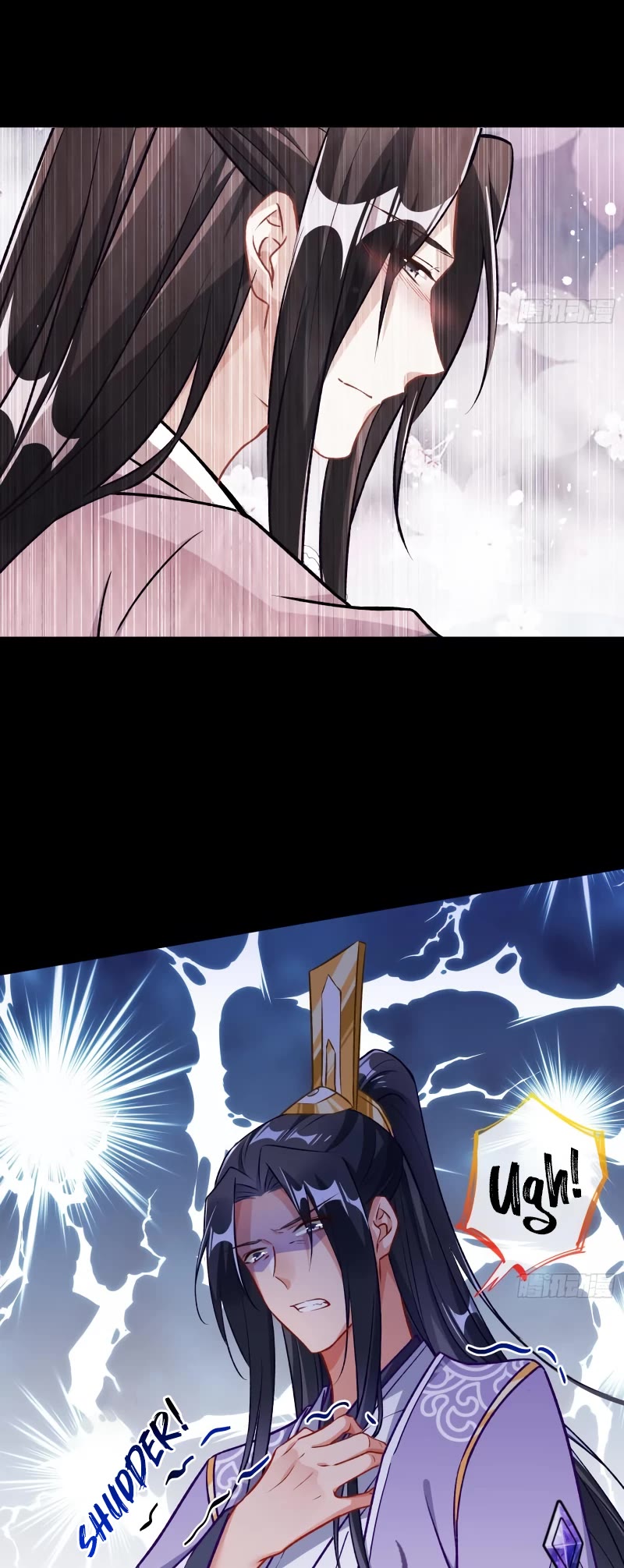 Cheating Men Must Die Chapter 488 page 8 - Chapter 488: The Heartless Art - The Fury Within