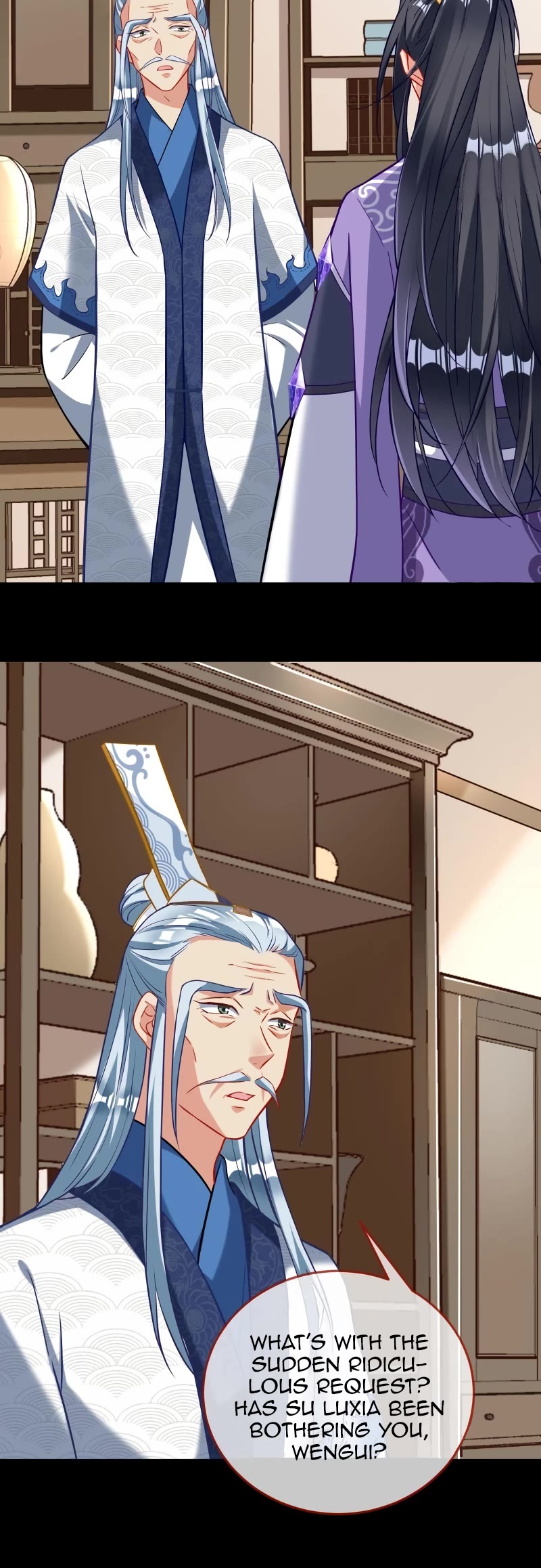 Cheating Men Must Die Chapter 489 page 11 - Chapter 489: The Heartless Art - Advancing to the Golden Core Stage