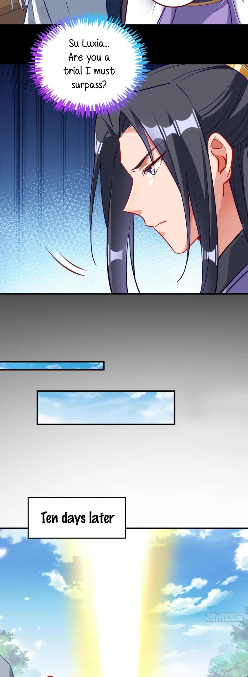 Cheating Men Must Die Chapter 489 page 13 - Chapter 489: The Heartless Art - Advancing to the Golden Core Stage