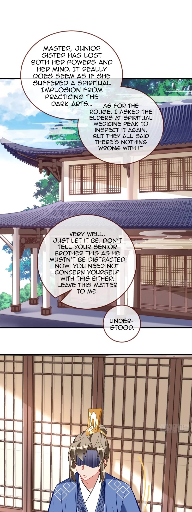 Cheating Men Must Die Chapter 489 page 2 - Chapter 489: The Heartless Art - Advancing to the Golden Core Stage