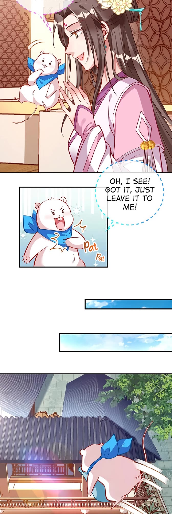 Cheating Men Must Die Chapter 489 page 20 - Chapter 489: The Heartless Art - Advancing to the Golden Core Stage