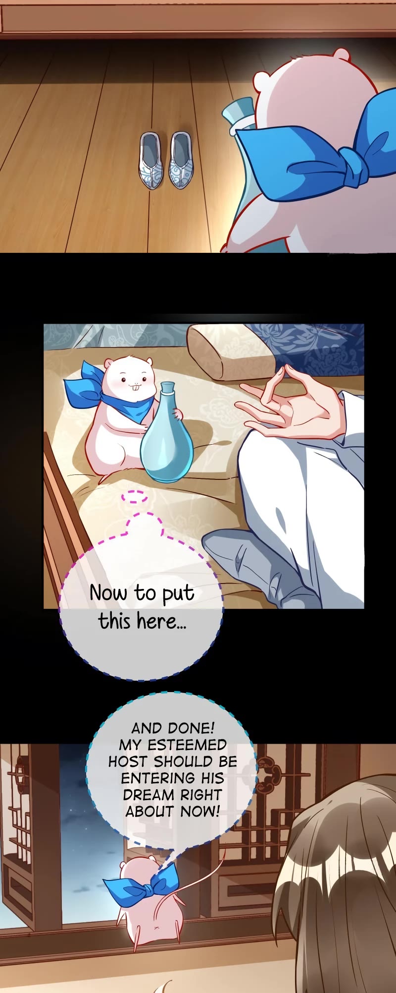 Cheating Men Must Die Chapter 489 page 22 - Chapter 489: The Heartless Art - Advancing to the Golden Core Stage