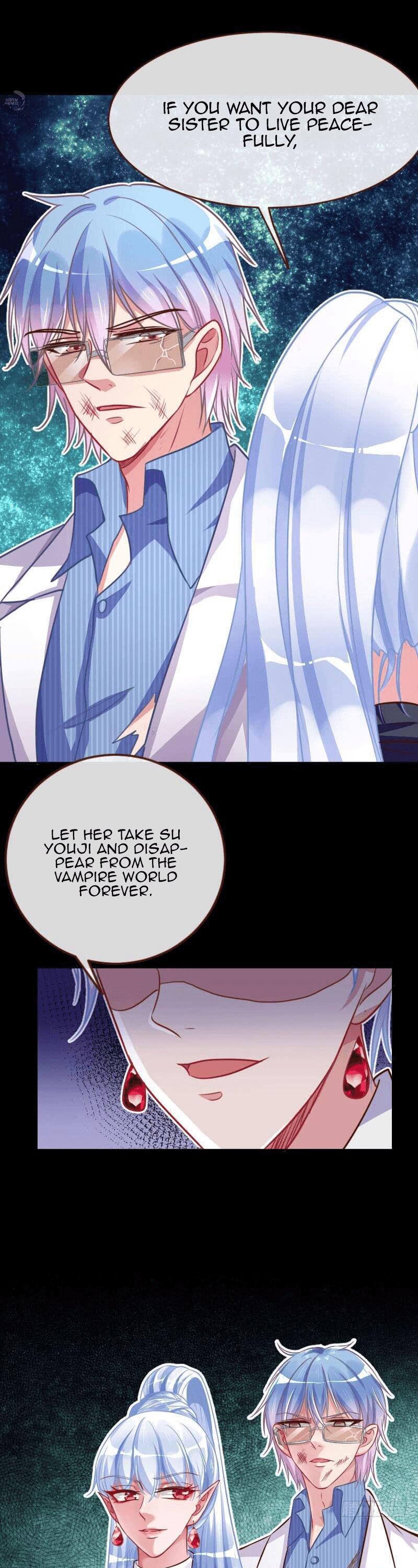 Cheating Men Must Die Chapter 49 page 11 - Chapter 49: Bloodsucking ecstasy and my savior, I give myself to you