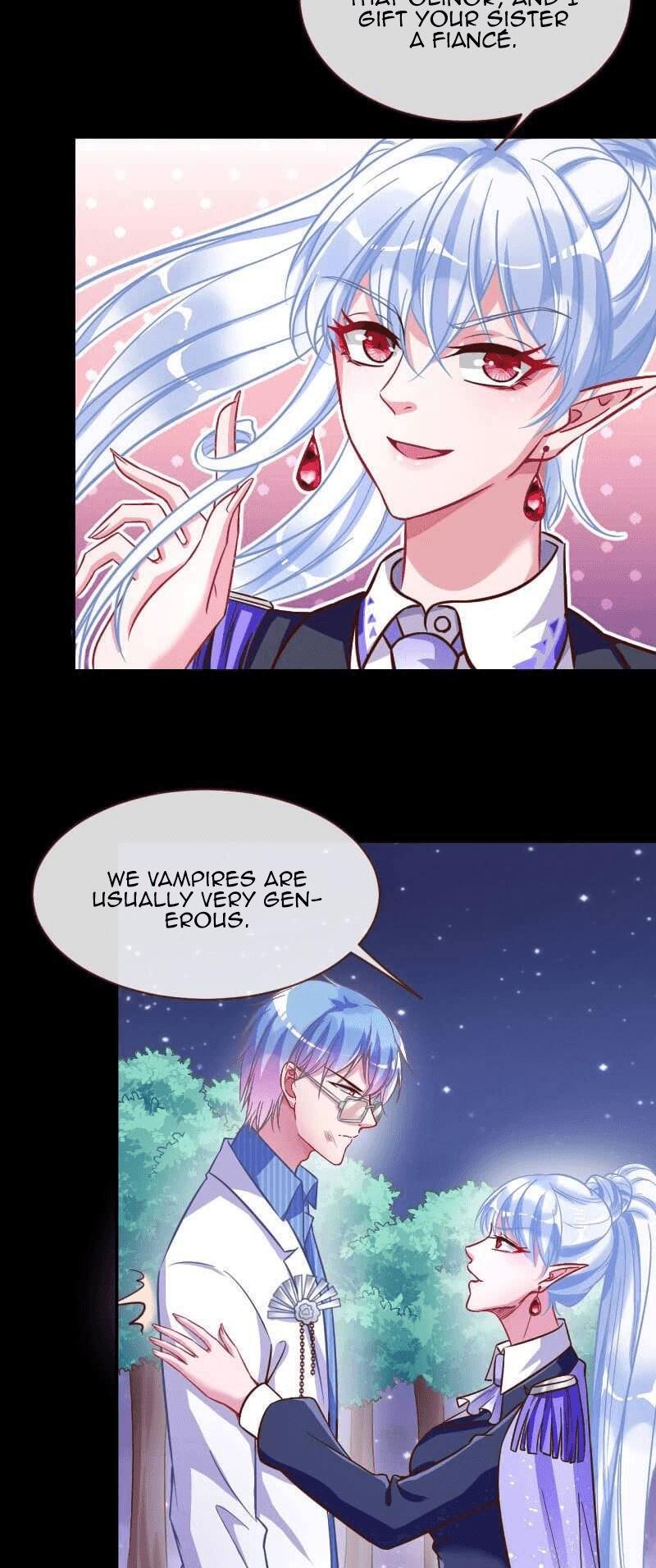 Cheating Men Must Die Chapter 49 page 15 - Chapter 49: Bloodsucking ecstasy and my savior, I give myself to you