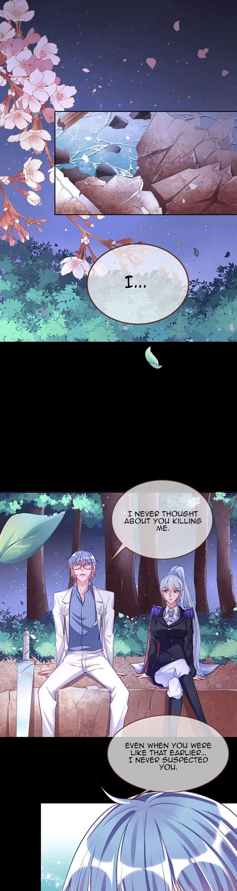 Cheating Men Must Die Chapter 49 page 2 - Chapter 49: Bloodsucking ecstasy and my savior, I give myself to you