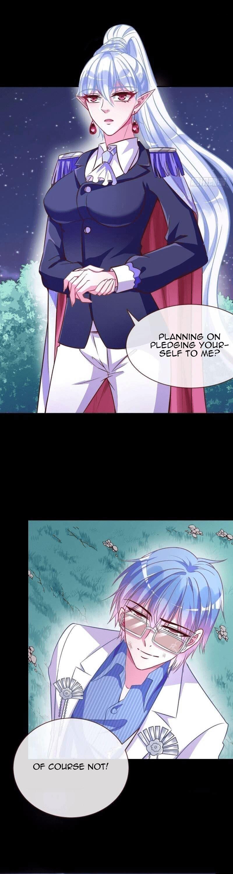 Cheating Men Must Die Chapter 49 page 21 - Chapter 49: Bloodsucking ecstasy and my savior, I give myself to you