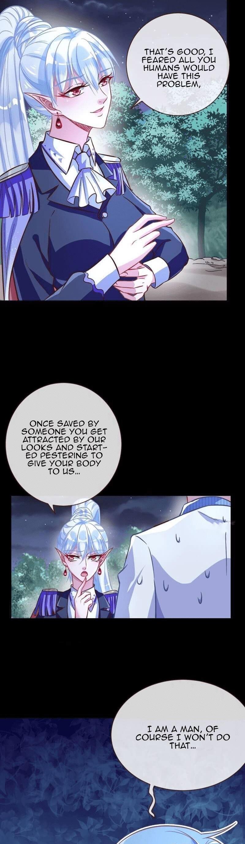 Cheating Men Must Die Chapter 49 page 22 - Chapter 49: Bloodsucking ecstasy and my savior, I give myself to you