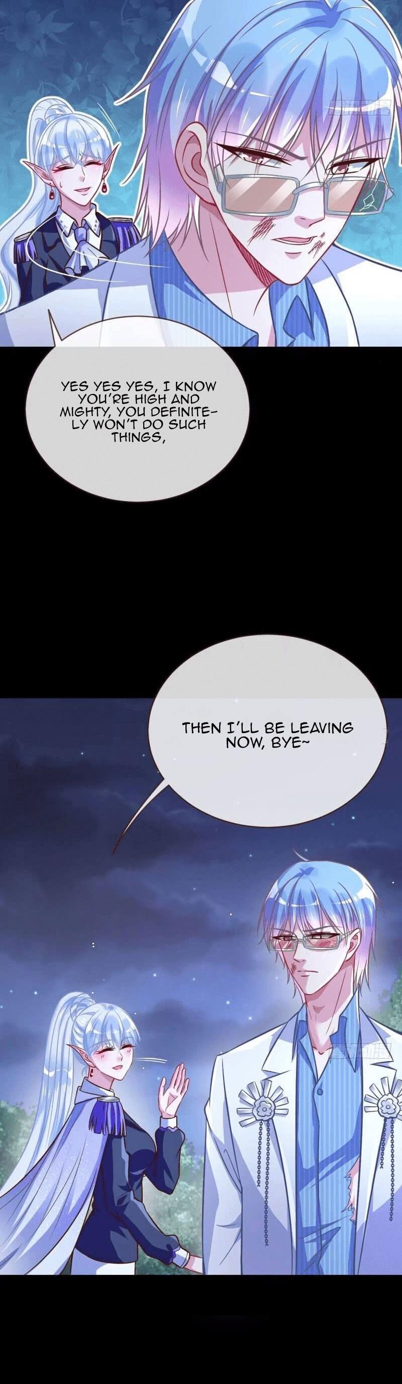 Cheating Men Must Die Chapter 49 page 23 - Chapter 49: Bloodsucking ecstasy and my savior, I give myself to you