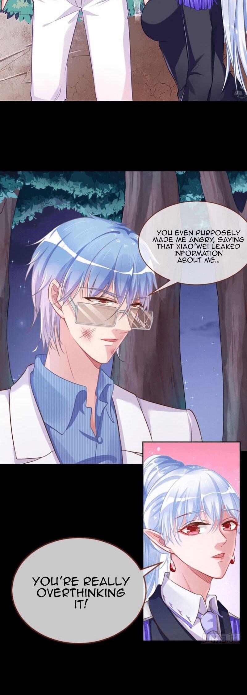 Cheating Men Must Die Chapter 49 page 7 - Chapter 49: Bloodsucking ecstasy and my savior, I give myself to you