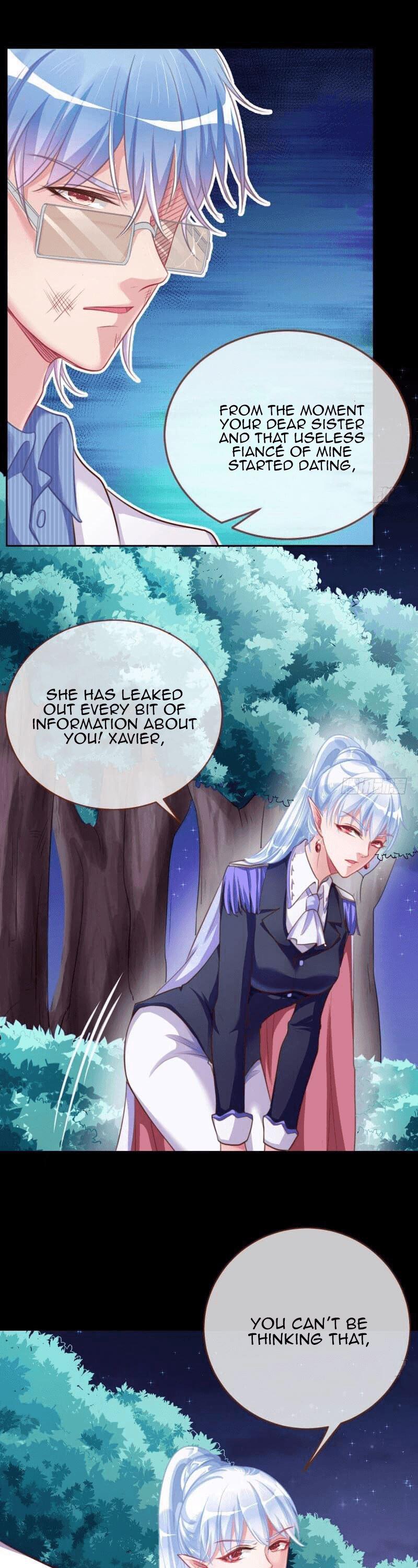 Cheating Men Must Die Chapter 49 page 8 - Chapter 49: Bloodsucking ecstasy and my savior, I give myself to you