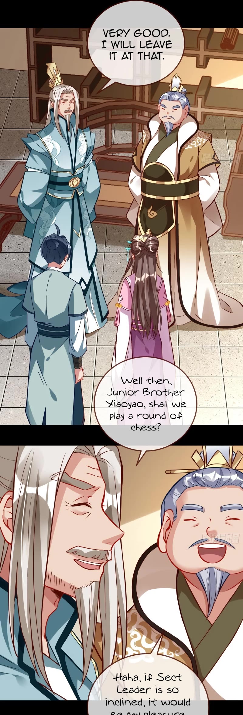 Cheating Men Must Die Chapter 490 page 10 - Chapter 490: The Heartless Art - Dream Dew
