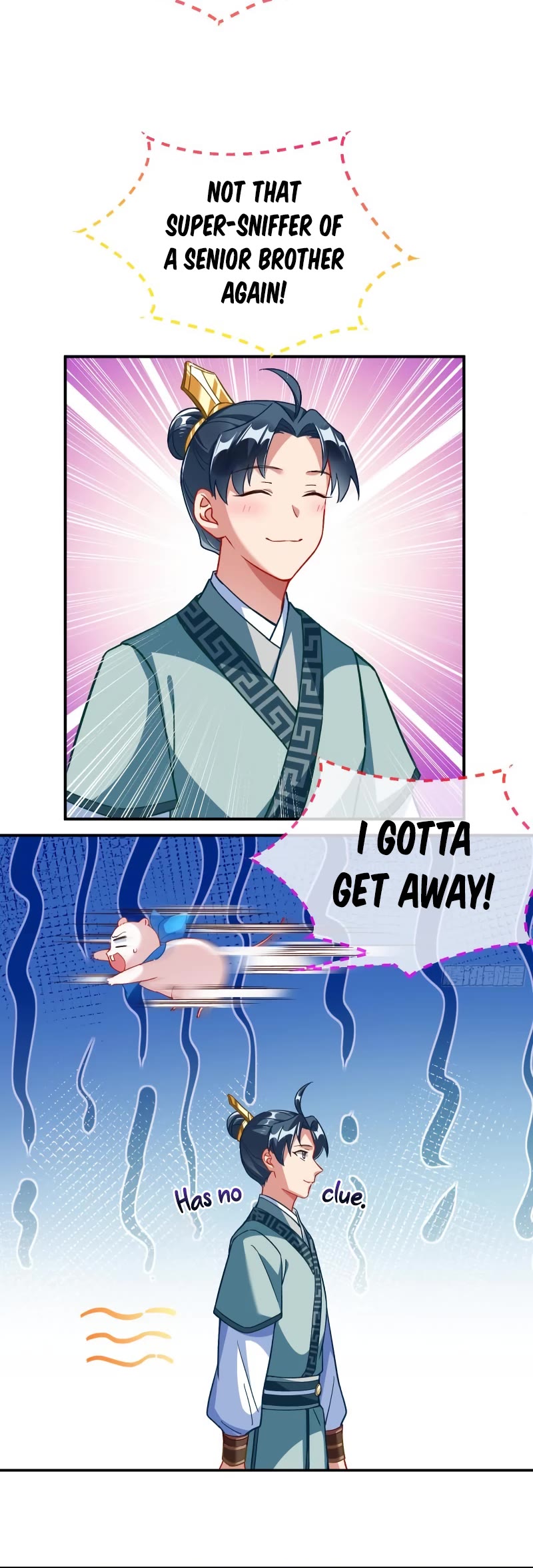 Cheating Men Must Die Chapter 490 page 14 - Chapter 490: The Heartless Art - Dream Dew