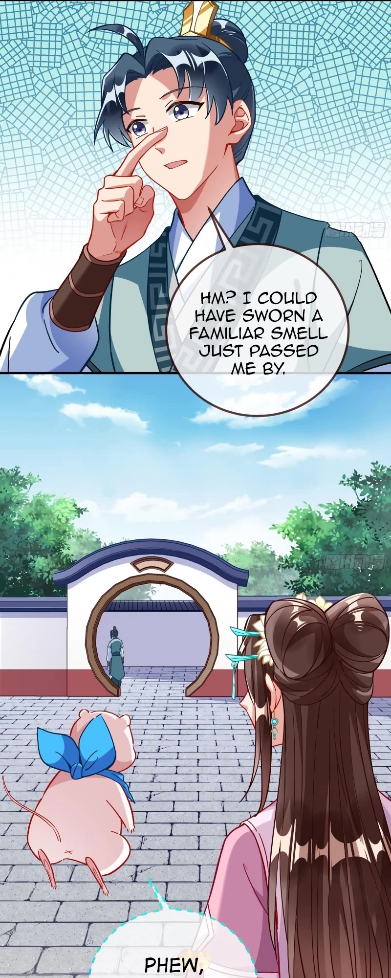 Cheating Men Must Die Chapter 490 page 15 - Chapter 490: The Heartless Art - Dream Dew
