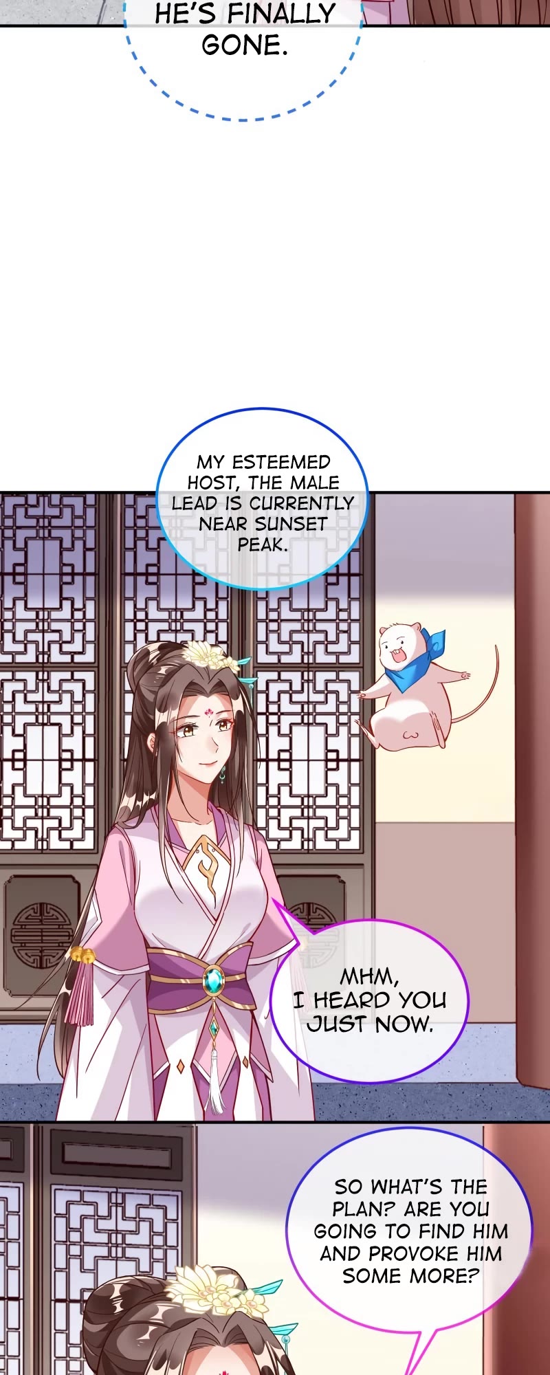 Cheating Men Must Die Chapter 490 page 16 - Chapter 490: The Heartless Art - Dream Dew
