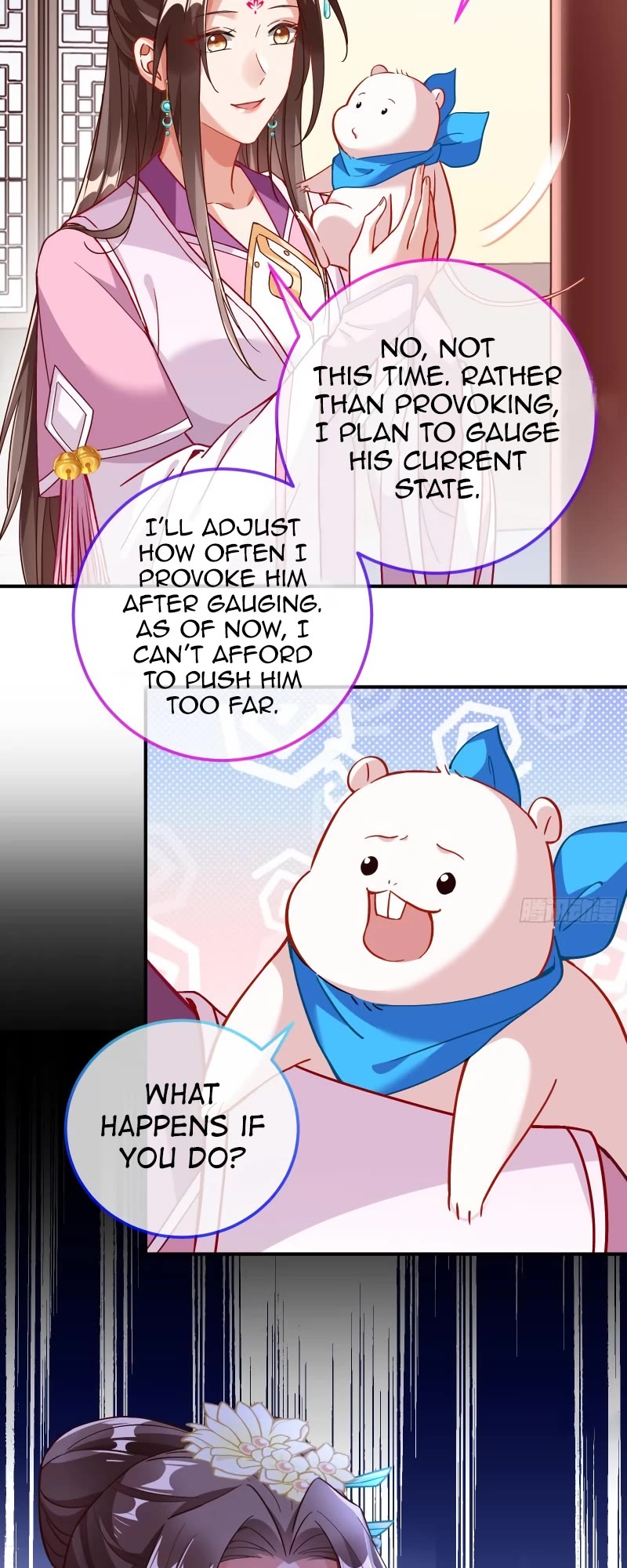 Cheating Men Must Die Chapter 490 page 17 - Chapter 490: The Heartless Art - Dream Dew