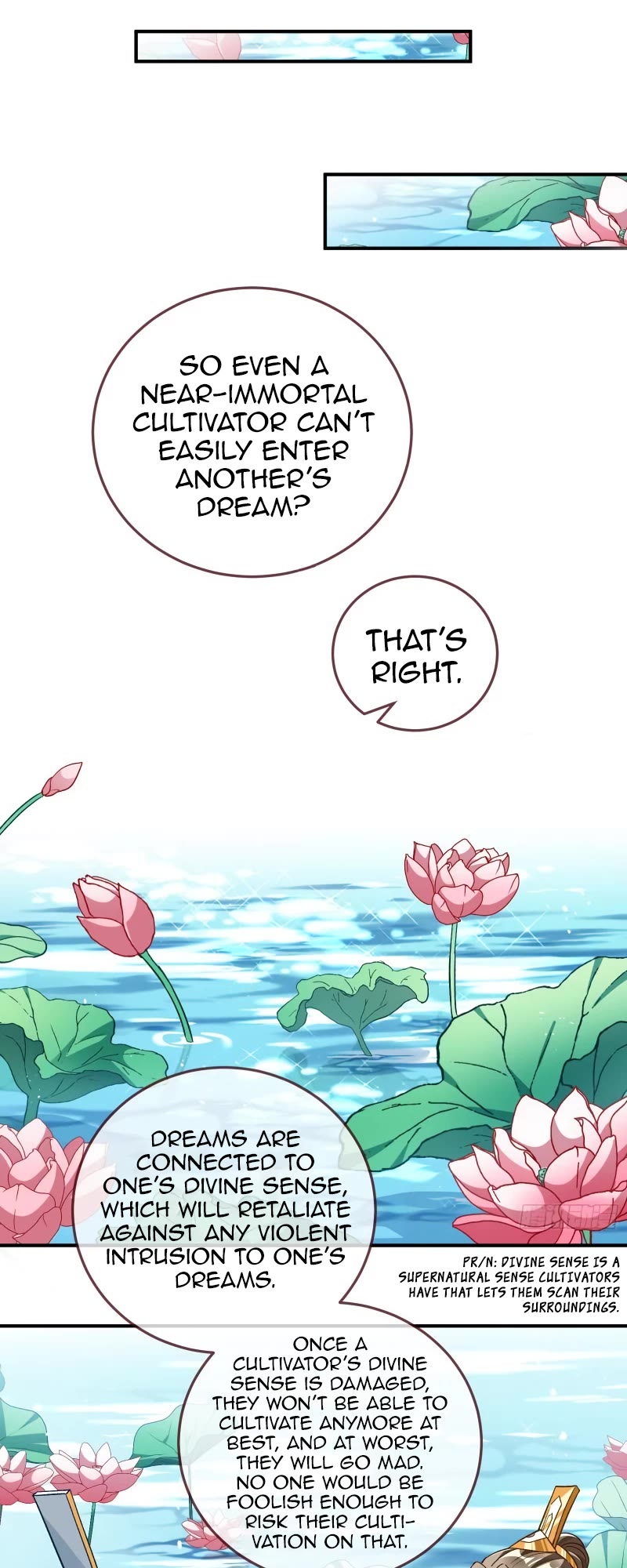 Cheating Men Must Die Chapter 490 page 19 - Chapter 490: The Heartless Art - Dream Dew