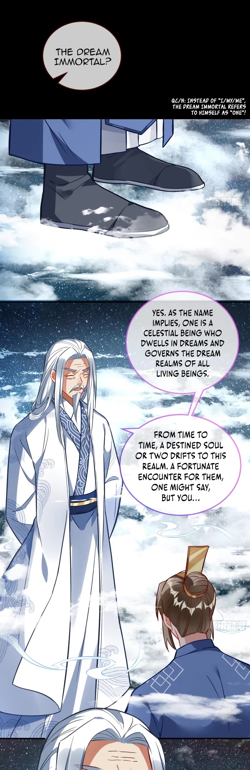 Cheating Men Must Die Chapter 490 page 2 - Chapter 490: The Heartless Art - Dream Dew