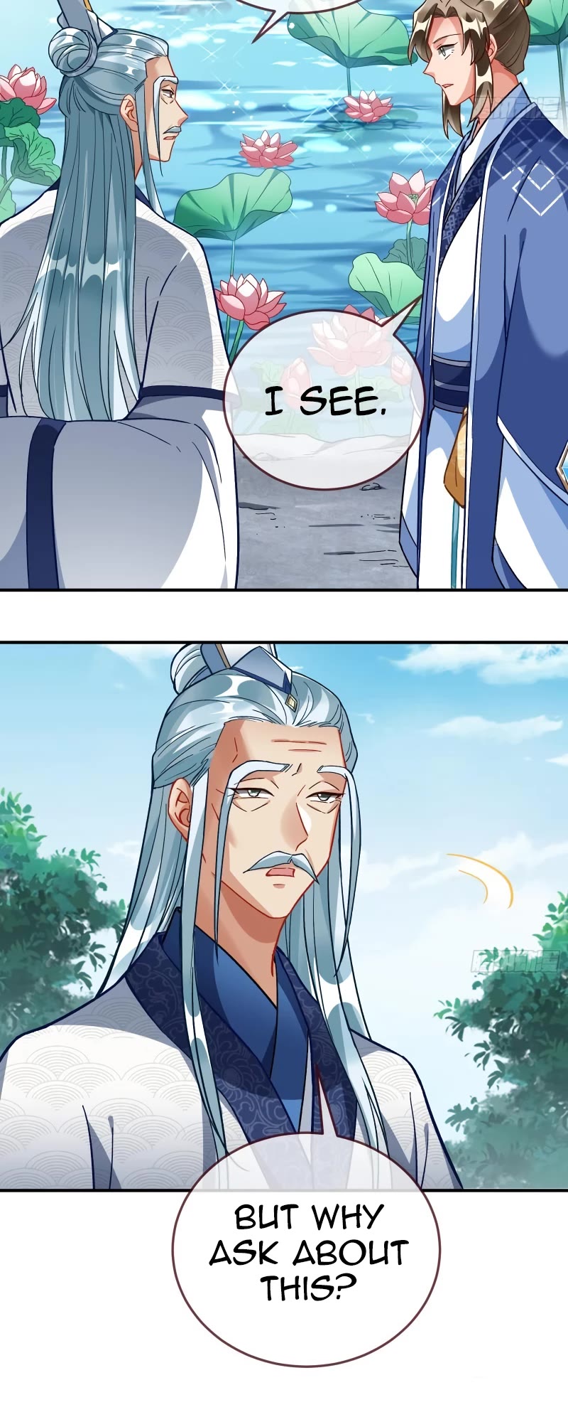 Cheating Men Must Die Chapter 490 page 20 - Chapter 490: The Heartless Art - Dream Dew