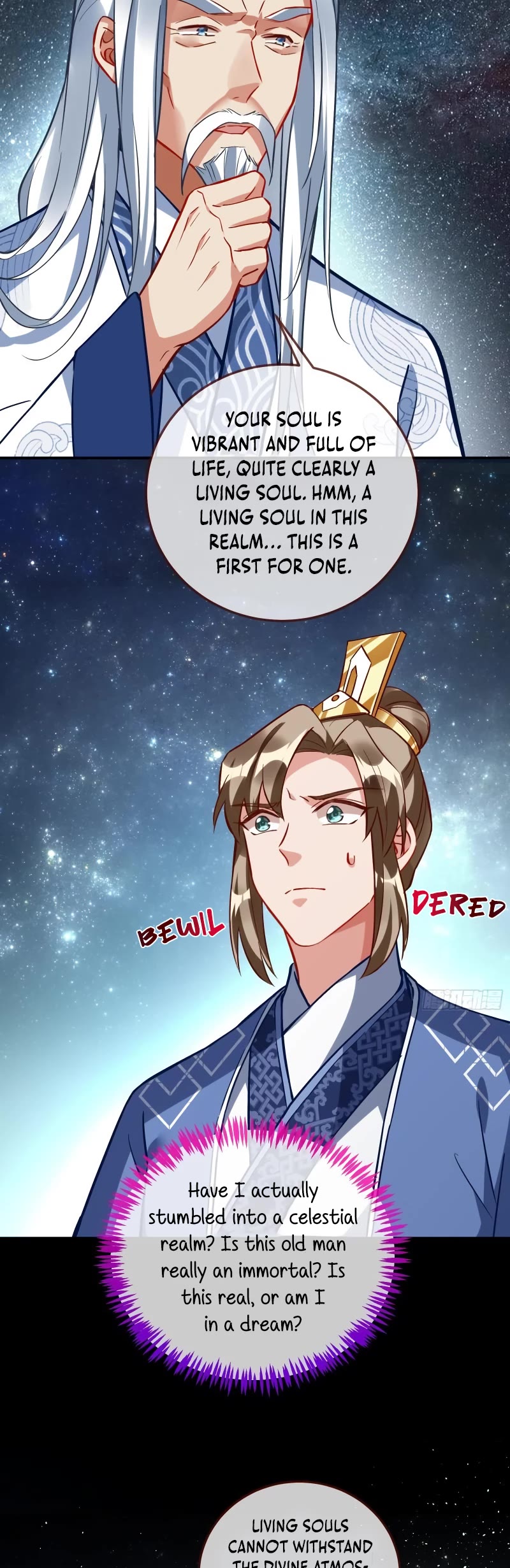 Cheating Men Must Die Chapter 490 page 3 - Chapter 490: The Heartless Art - Dream Dew