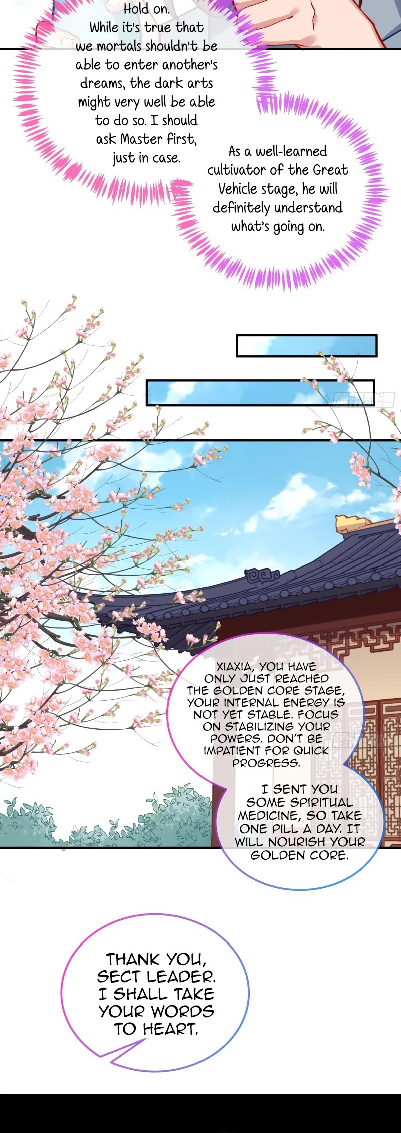 Cheating Men Must Die Chapter 490 page 9 - Chapter 490: The Heartless Art - Dream Dew