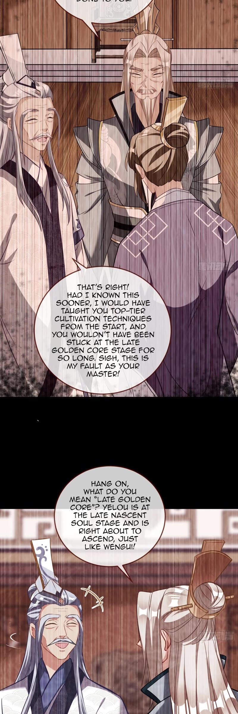 Cheating Men Must Die Chapter 491 page 13 - Chapter 491: The Heartless Art - Making a Clean Break