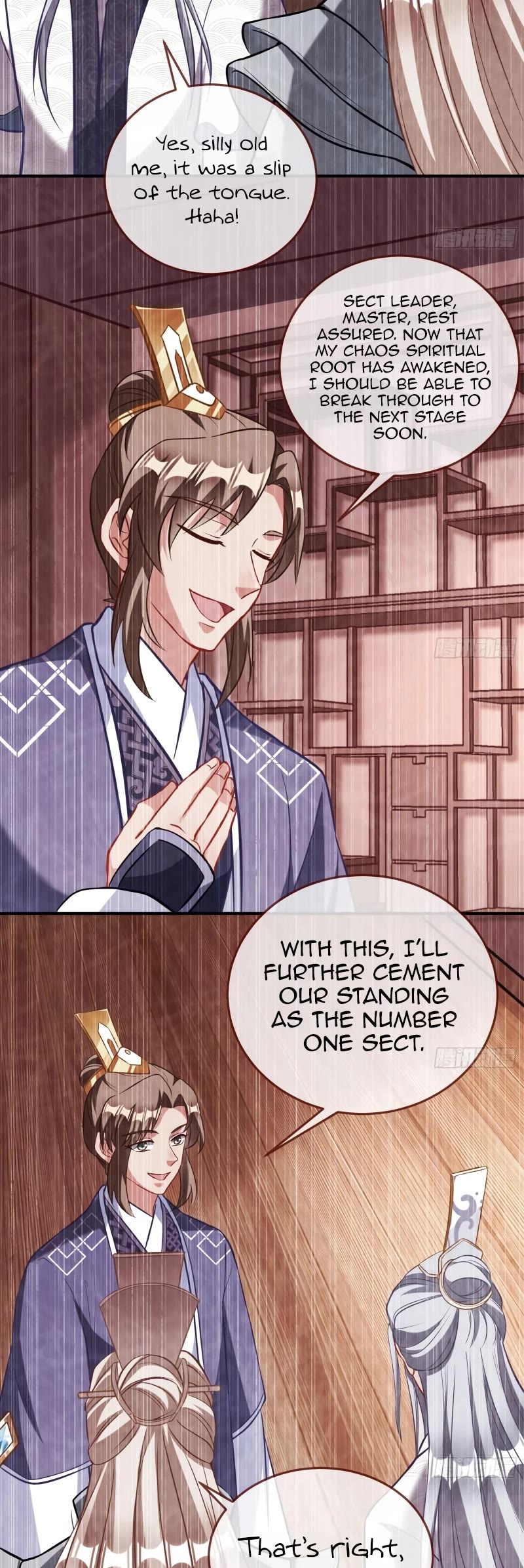 Cheating Men Must Die Chapter 491 page 14 - Chapter 491: The Heartless Art - Making a Clean Break
