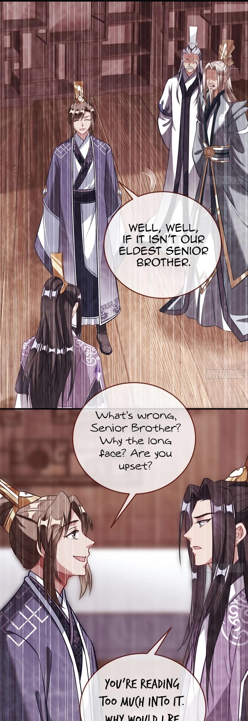 Cheating Men Must Die Chapter 491 page 16 - Chapter 491: The Heartless Art - Making a Clean Break