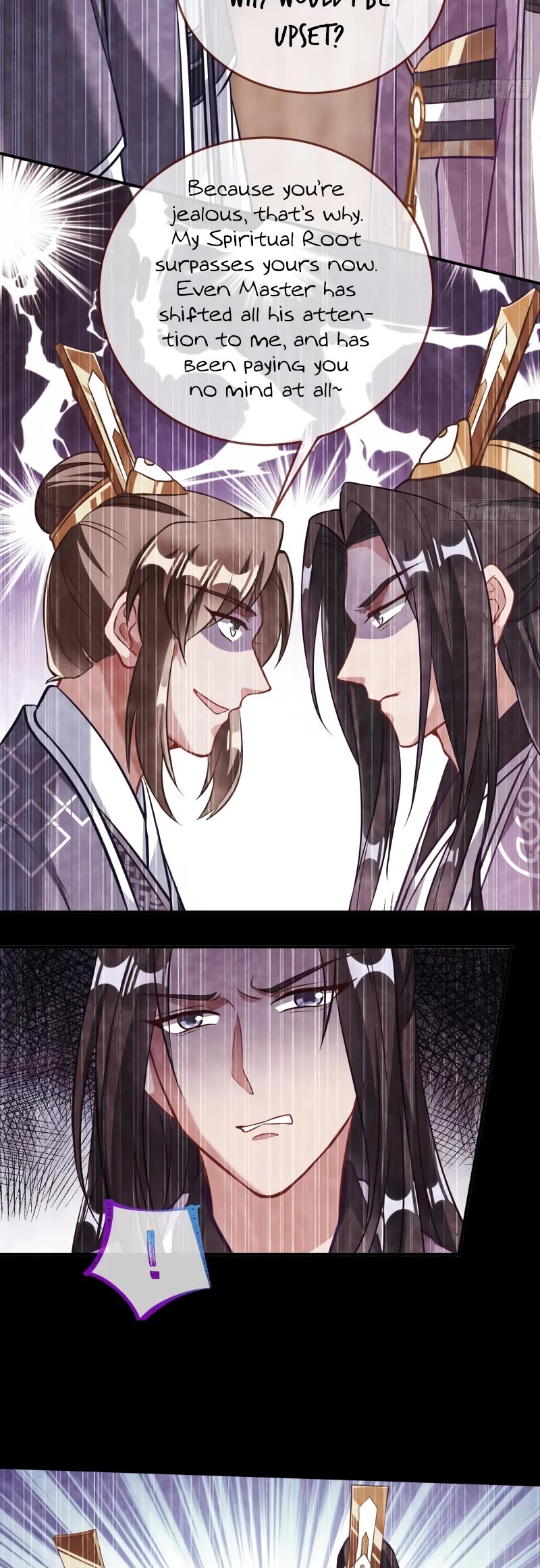 Cheating Men Must Die Chapter 491 page 17 - Chapter 491: The Heartless Art - Making a Clean Break
