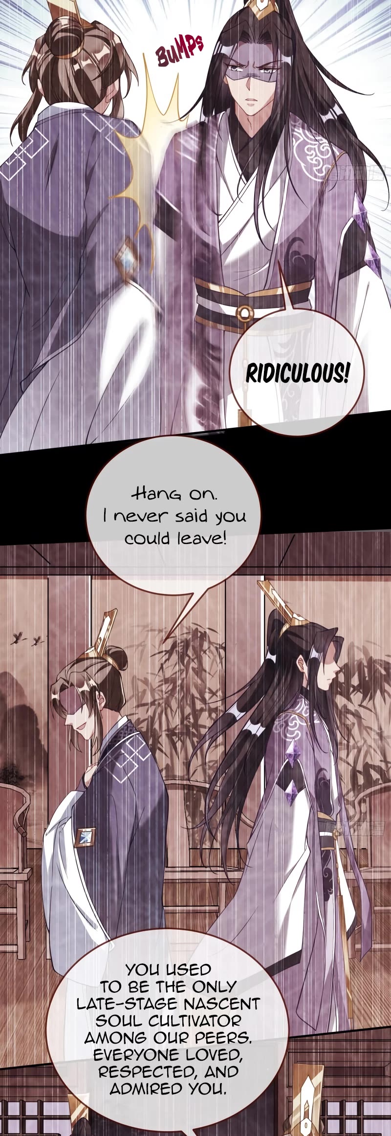 Cheating Men Must Die Chapter 491 page 18 - Chapter 491: The Heartless Art - Making a Clean Break
